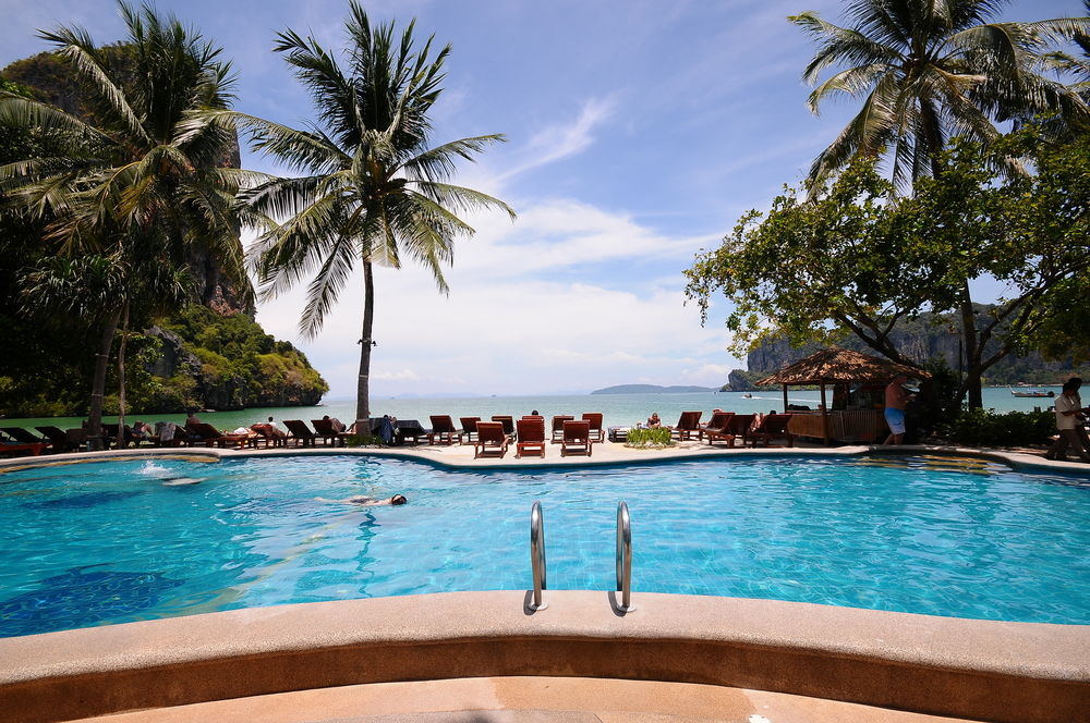 Railay Bay Resort & Spa Krabi Province Thailand thumbnail